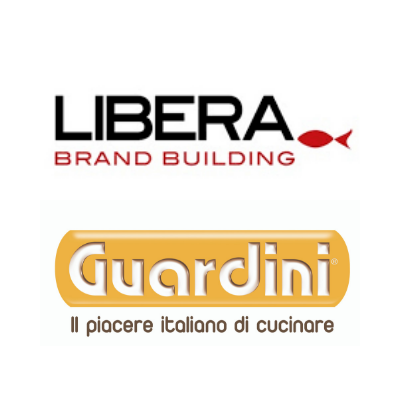 GUARDINI’S CROSS MEDIA COMMUNICATION TO LIBERA BRAND BUILDING AND BEBIT