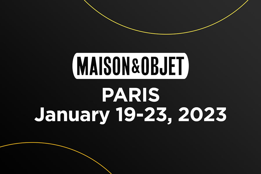 Maison&Objet 2023, Paris
