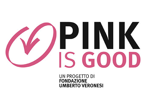 Guardini sostiene il progetto Pink is Good