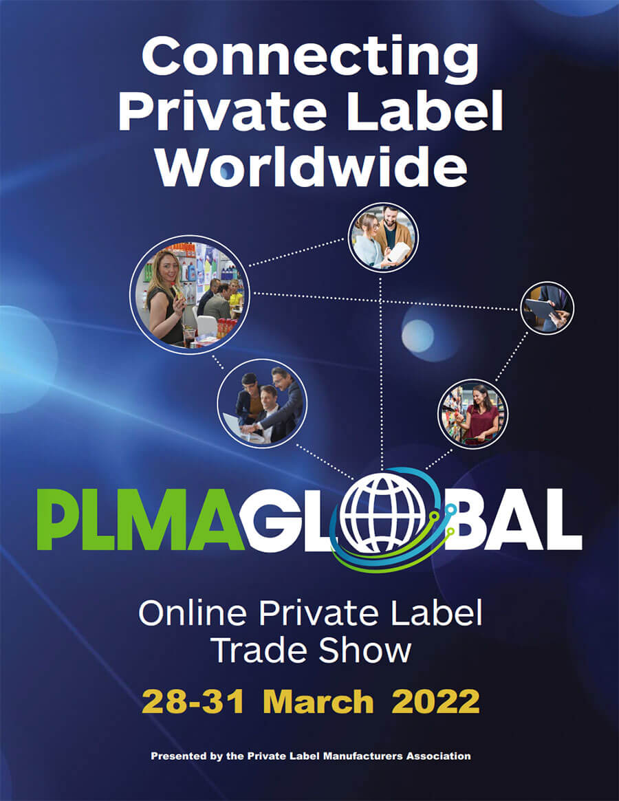 PLMA Global, 28-31 March 2022