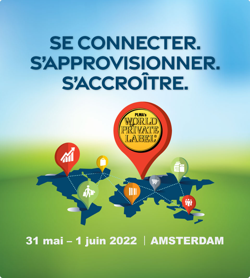 PLMA 2022, Amsterdam, 31 mai - 1 juin 2022