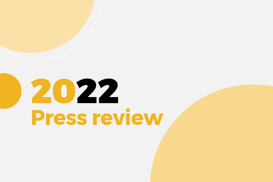 2022 Press review
