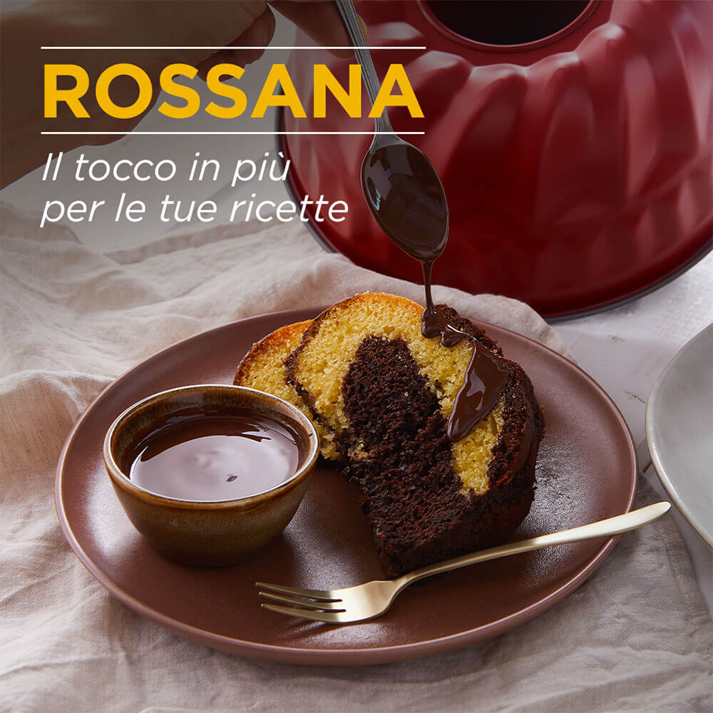 Stampo budino con cono