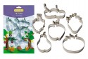 Cookie cutters (Fruit)
