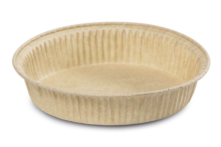 Stampo crostatina carta da forno