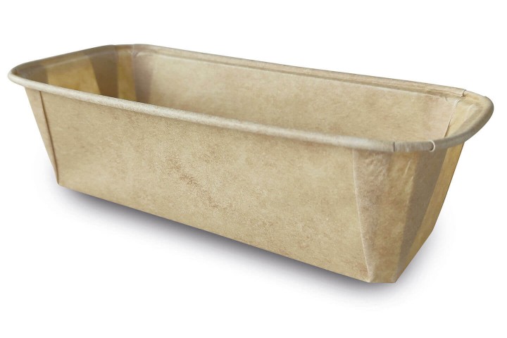 Stampo plumcake carta da forno