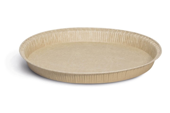 Stampo crostata carta da forno