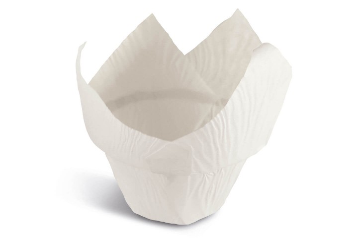 Stampo muffin in carta 