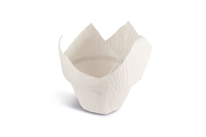 Pirottini tulipano carta da forno