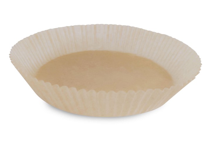 Pirottoni tondi monouso carta siliconata