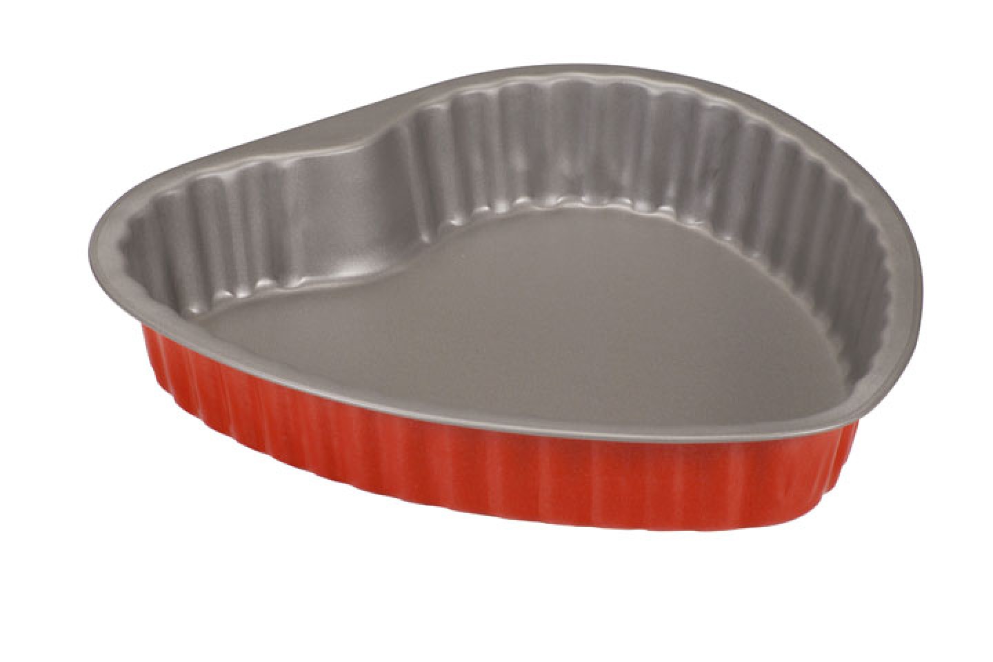 Heart shaped cake tin of the line Rossana Guardini