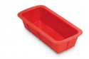 Rectangular silicone mould