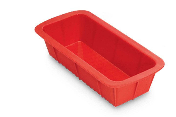 Stampo rettangolare in silicone