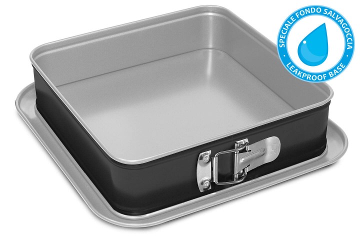 Stampo apribile quadrato