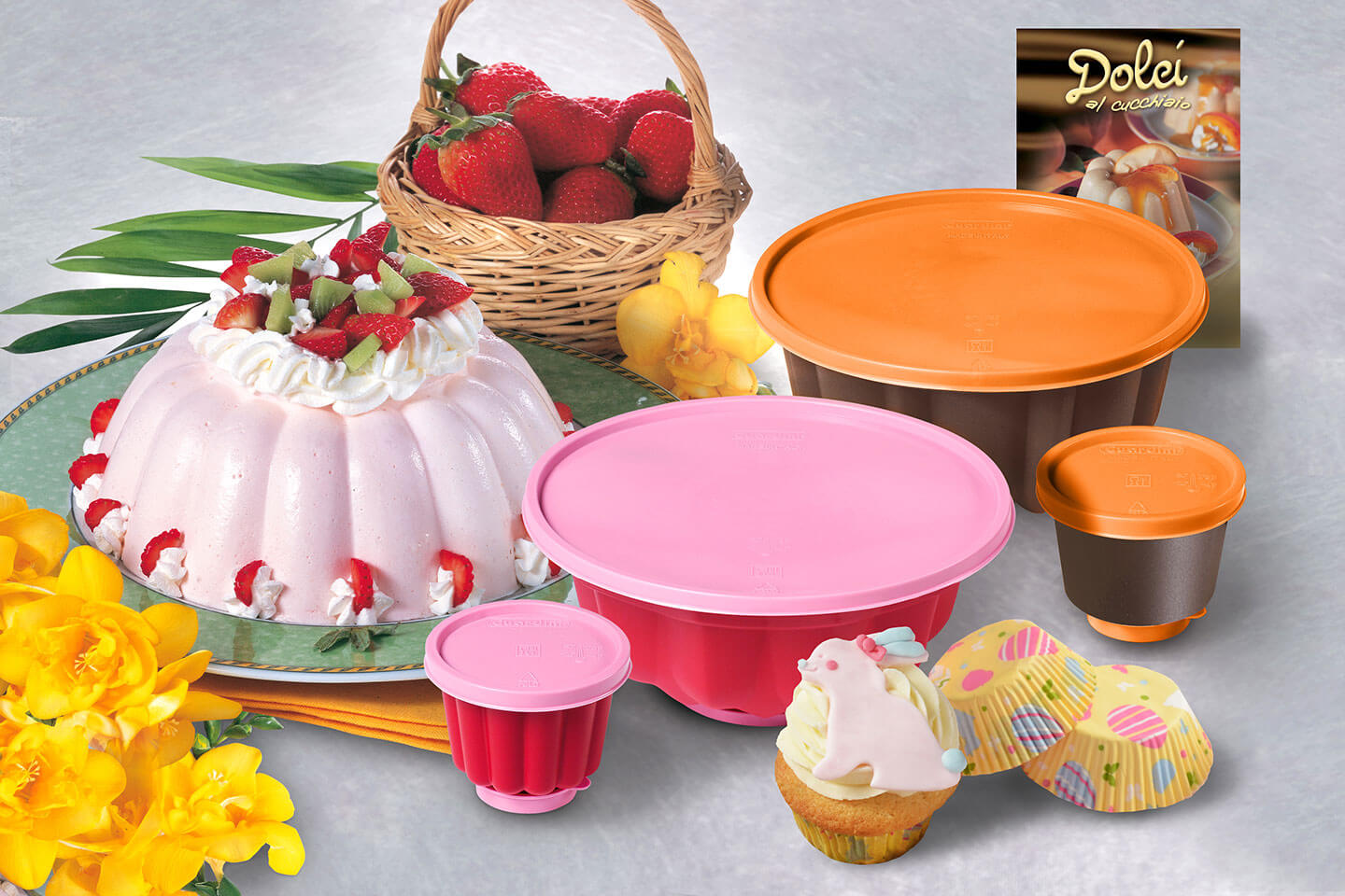 Gift Box special Easter Guardini's promotion Guardini