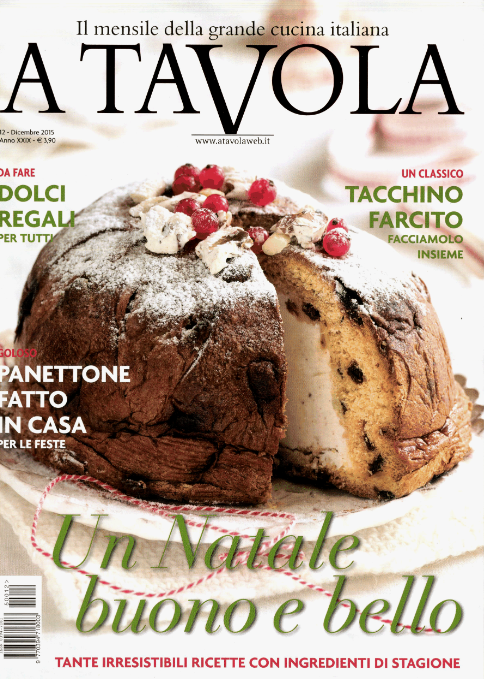 Cucina Italiana Dolci Di Natale.What They Say About Us Press Review Guardini
