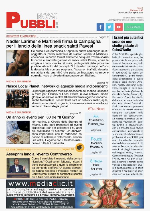 Co-marketing Nestlé