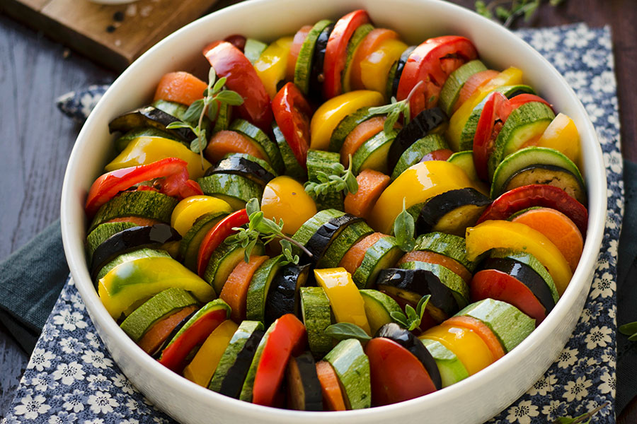 Ratatouille al forno