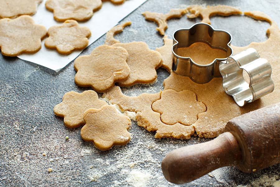 Margheritine speziate