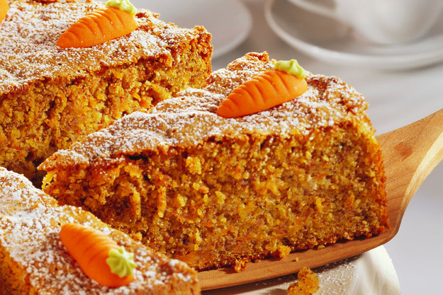 Carrot cake (Switzerland) (