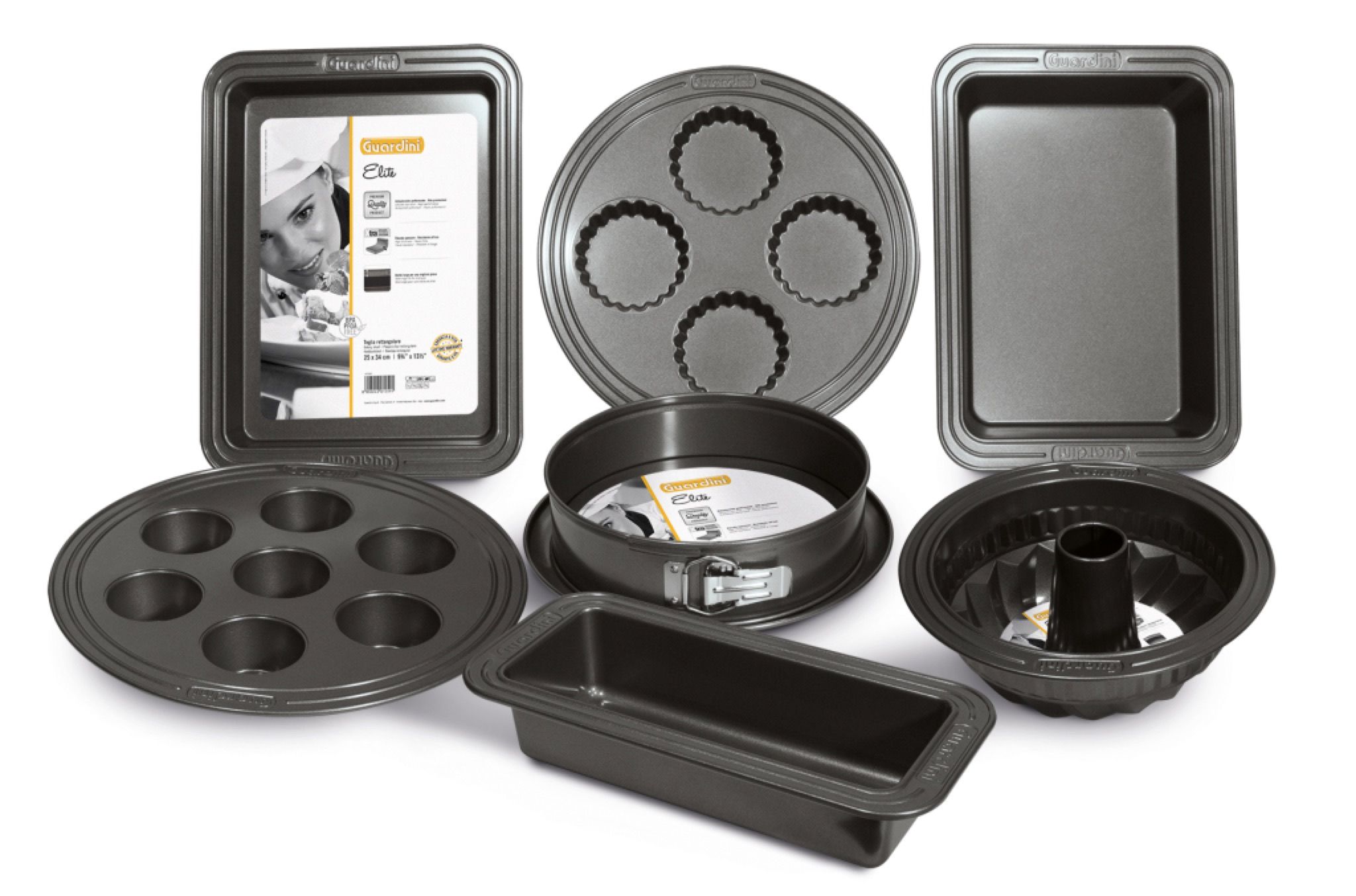 Elite, una gamma di design