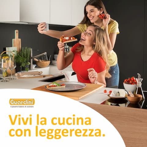 The new Guardini campaign
