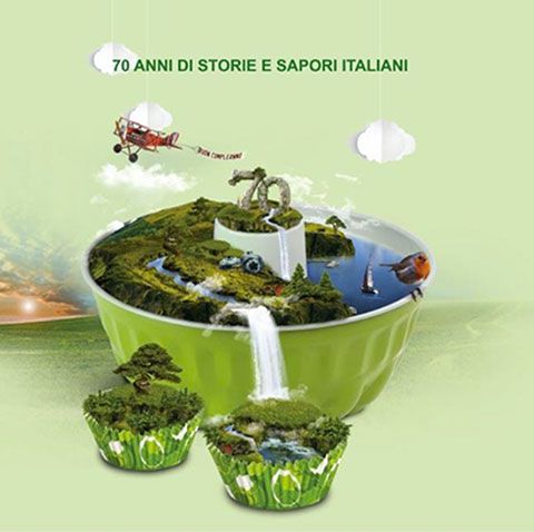 settanta anni di storie e sapori italiani