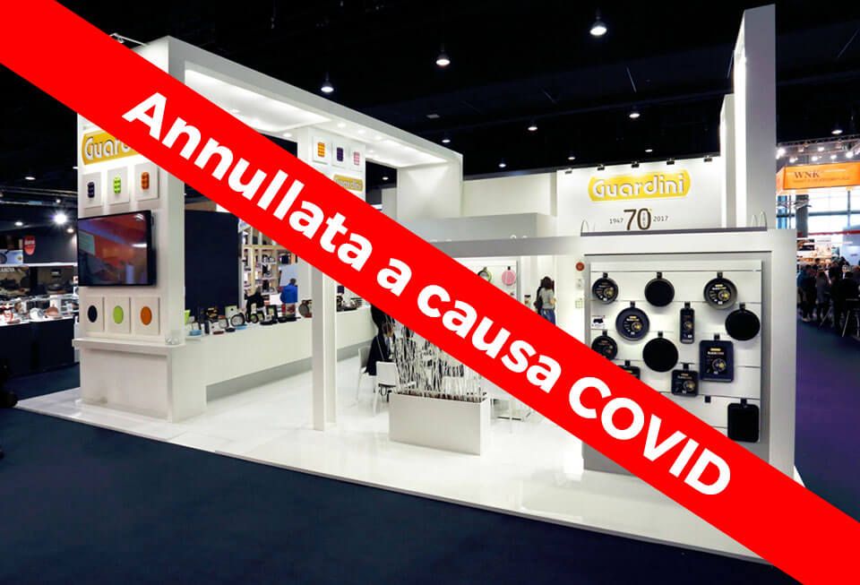 Annullata a causa COVID: Ambiente 2022