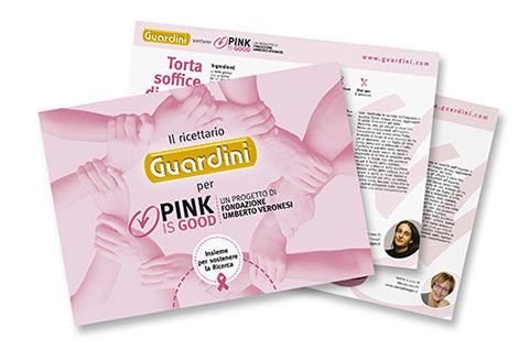 ricettario pink is good