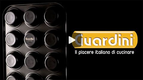 IT Accedi Prossimo video tra 6 6:52 XBake, a good story that deserves to be told. Guardini S.p.A. Riproduci ora 0:46 / 0:46 Guardini - Spessore ottimizzato degli stampi in acciaio con rivestimento antiaderente