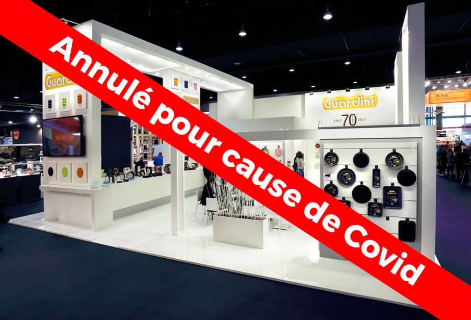 Annulé pour cause de Covid: Ambiente 2022