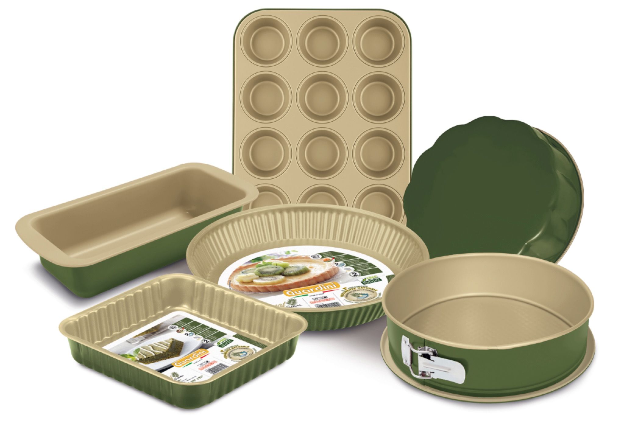 La nuova gamma B-Nat